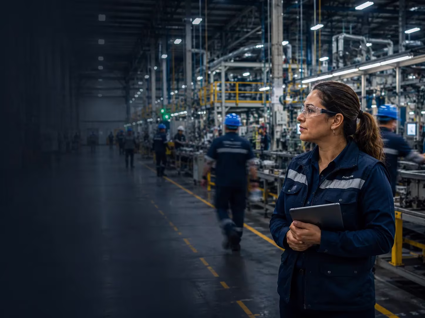 Operación de manufactura